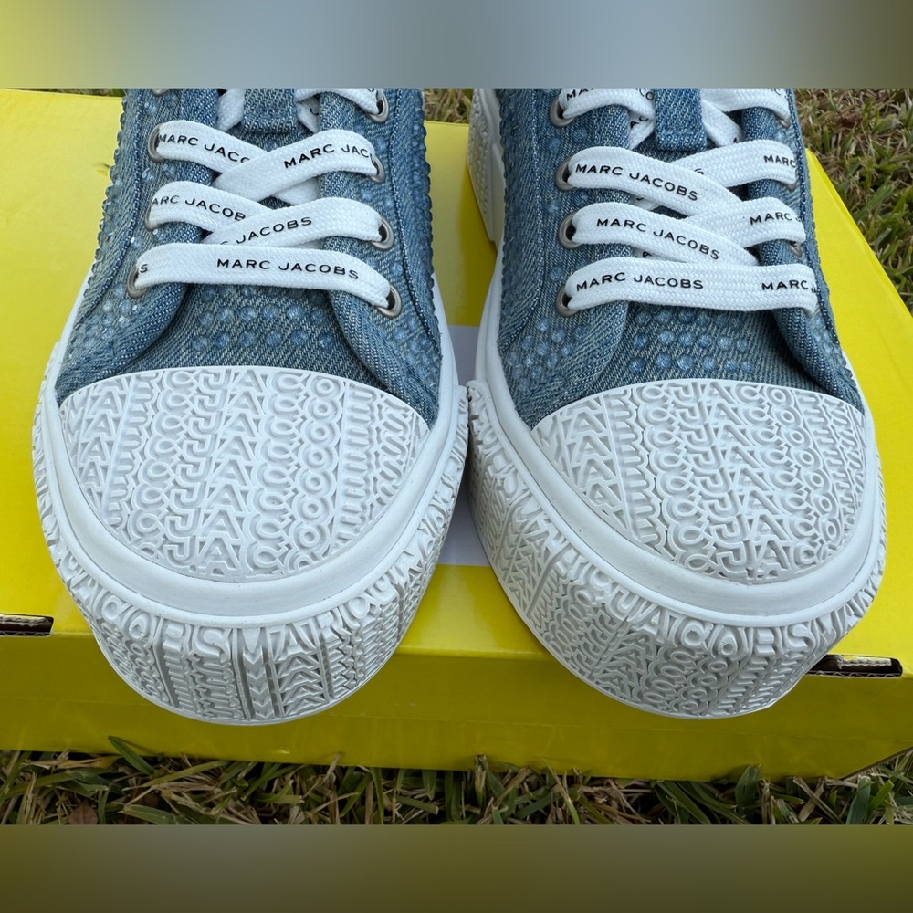 MARC JACOBS DEMIN SNEAKERS - Picture 6 of 13